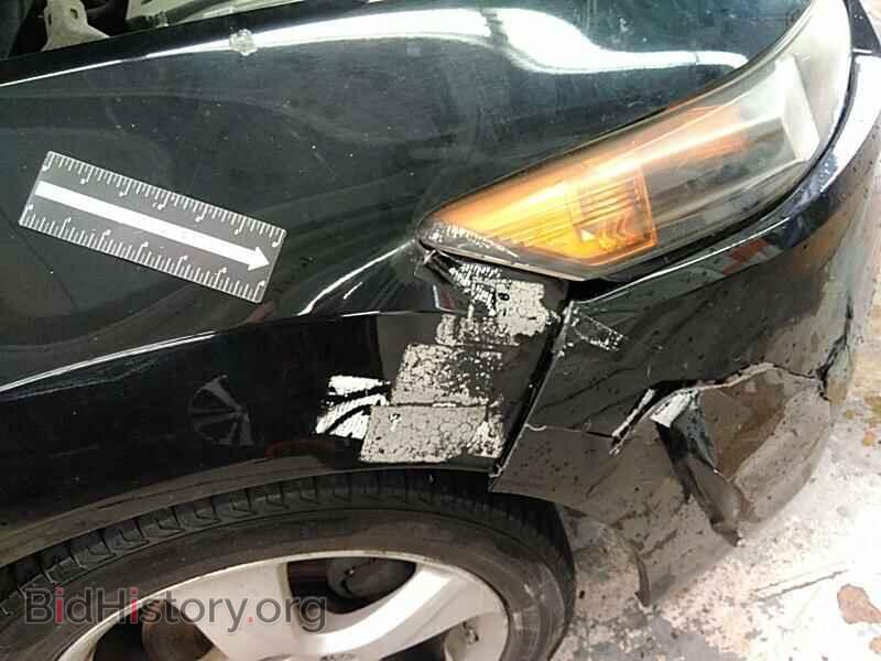 2012 Acura TSX - VIN: JH4CU2F41CC014272 - Фото 12