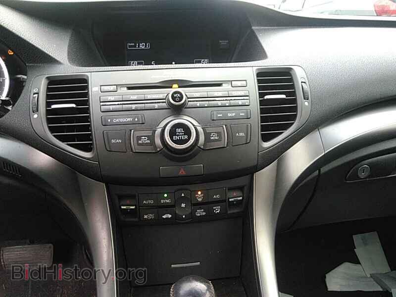 2012 Acura TSX - VIN: JH4CU2F41CC014272 - Фото 4