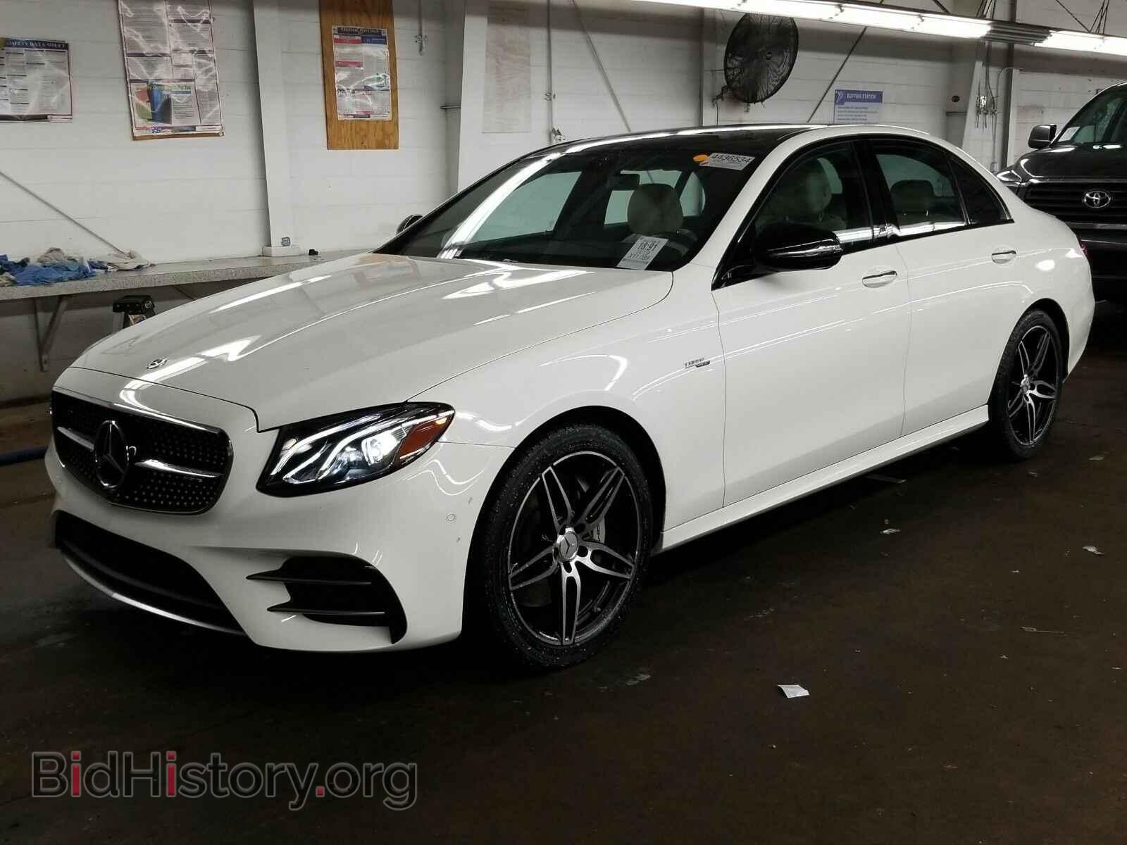 Photo WDDZF6BBXKA605797 - Mercedes-Benz E-Class 2019