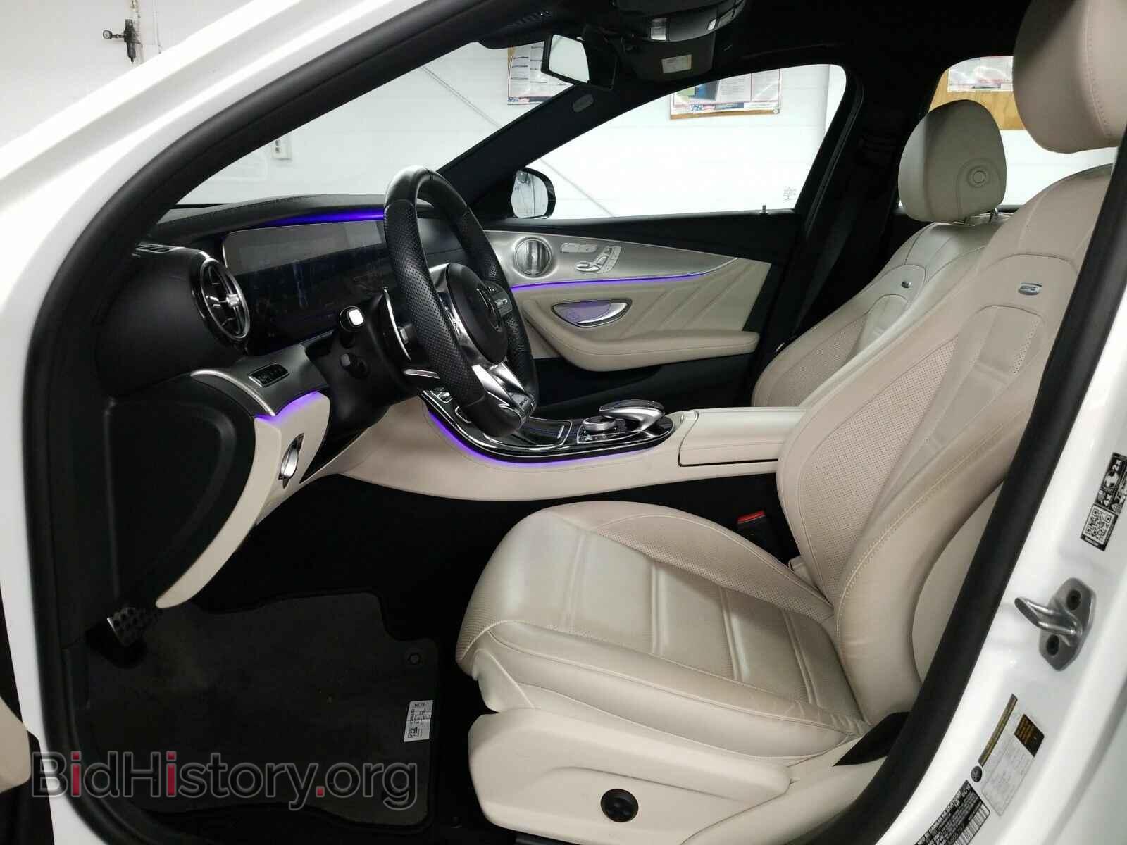 2019 Mercedes-Benz E-Class - VIN: WDDZF6BBXKA605797 - Фото 3