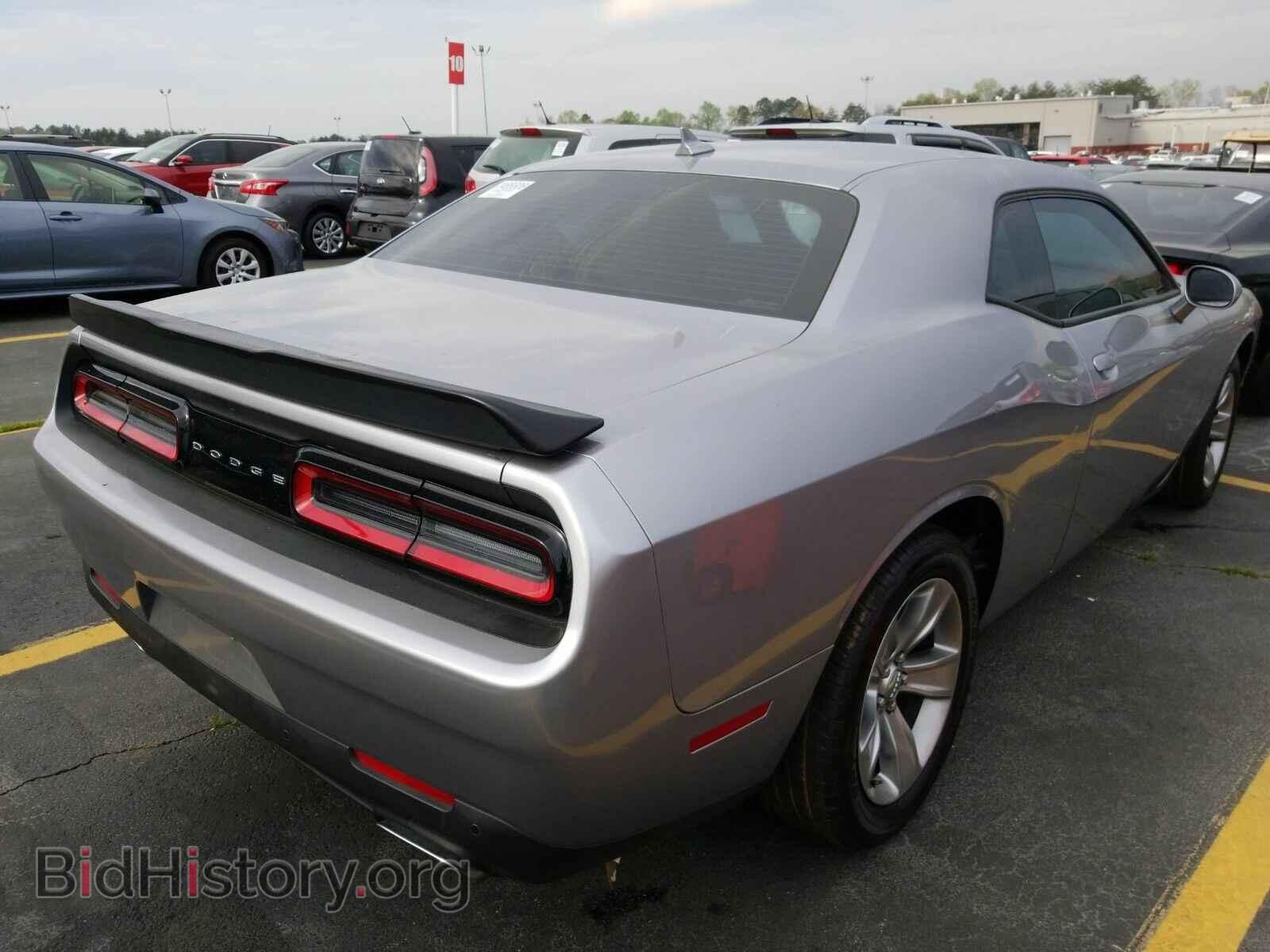 2017 Dodge Challenger - VIN: 2C3CDZAG8HH572771 - Photo 2