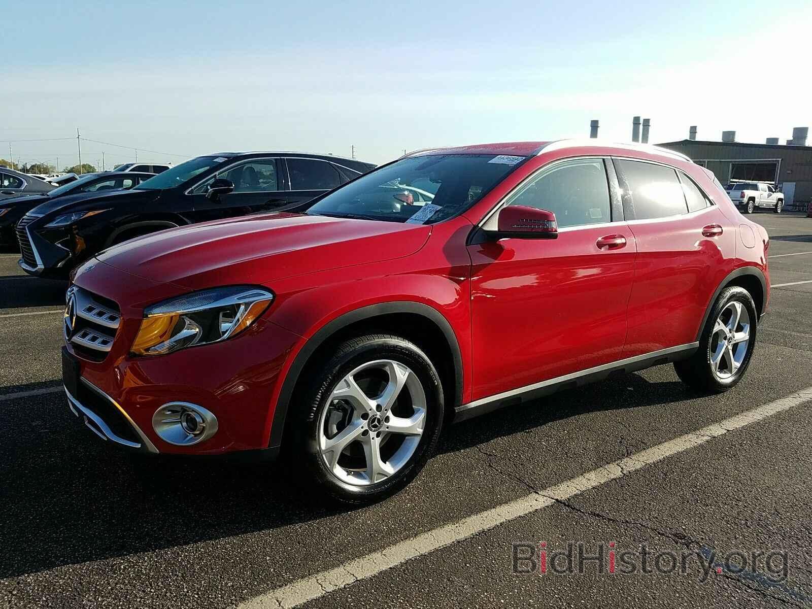 Photo WDCTG4GB0LJ671524 - Mercedes-Benz GLA 2020