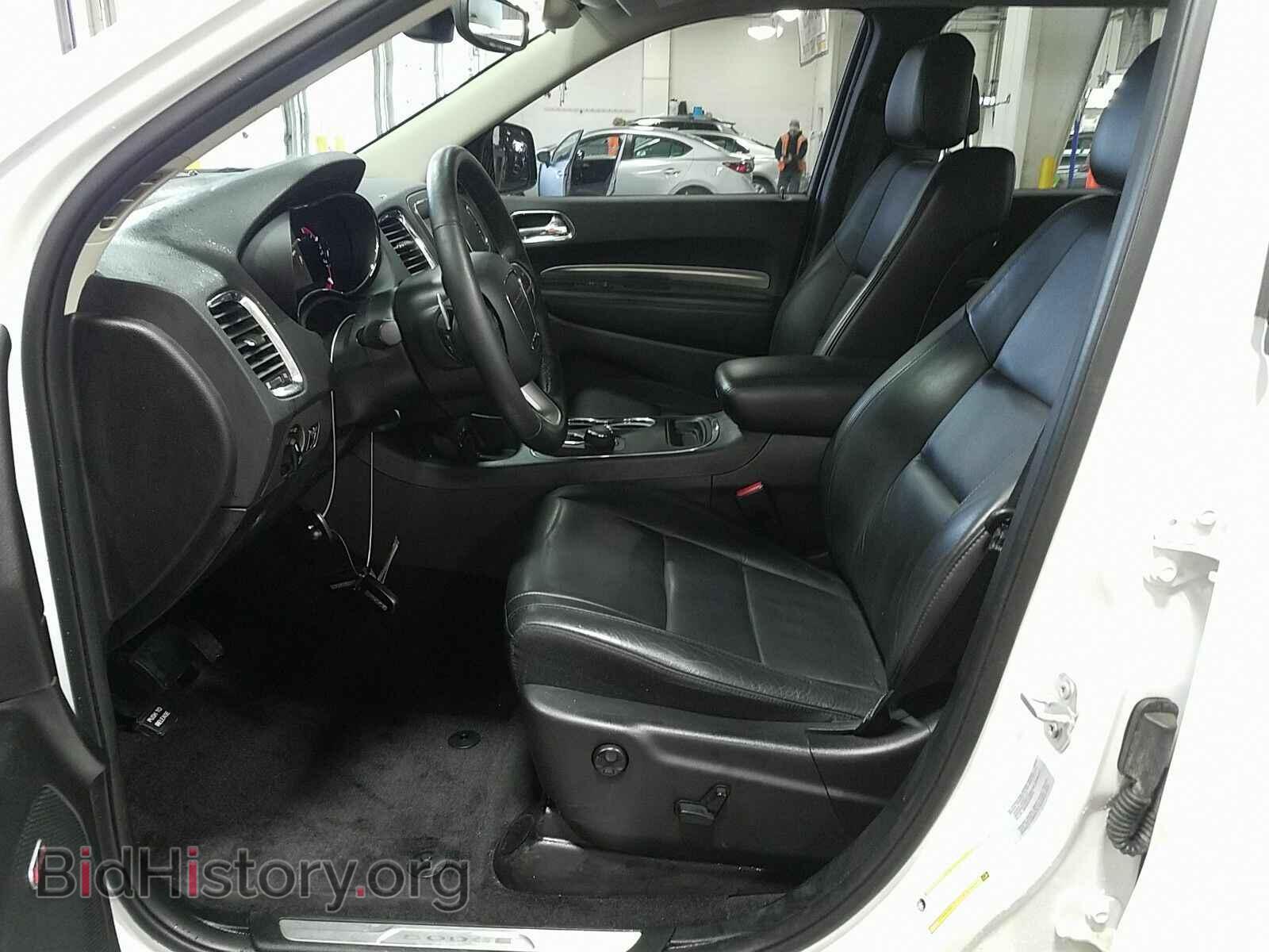 2017 Dodge Durango - VIN: 1C4RDJDG2HC758067 - Фото 3