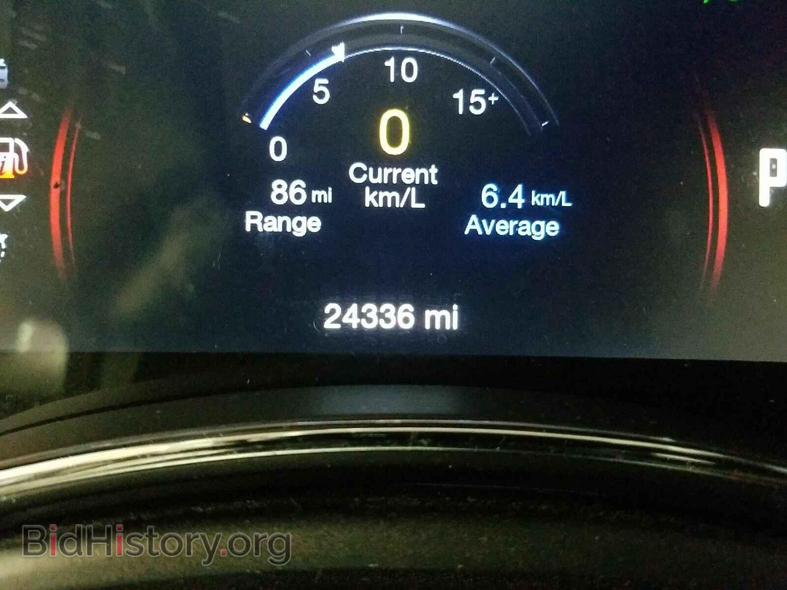 2017 Dodge Durango - VIN: 1C4RDJDG2HC758067 - Фото 5