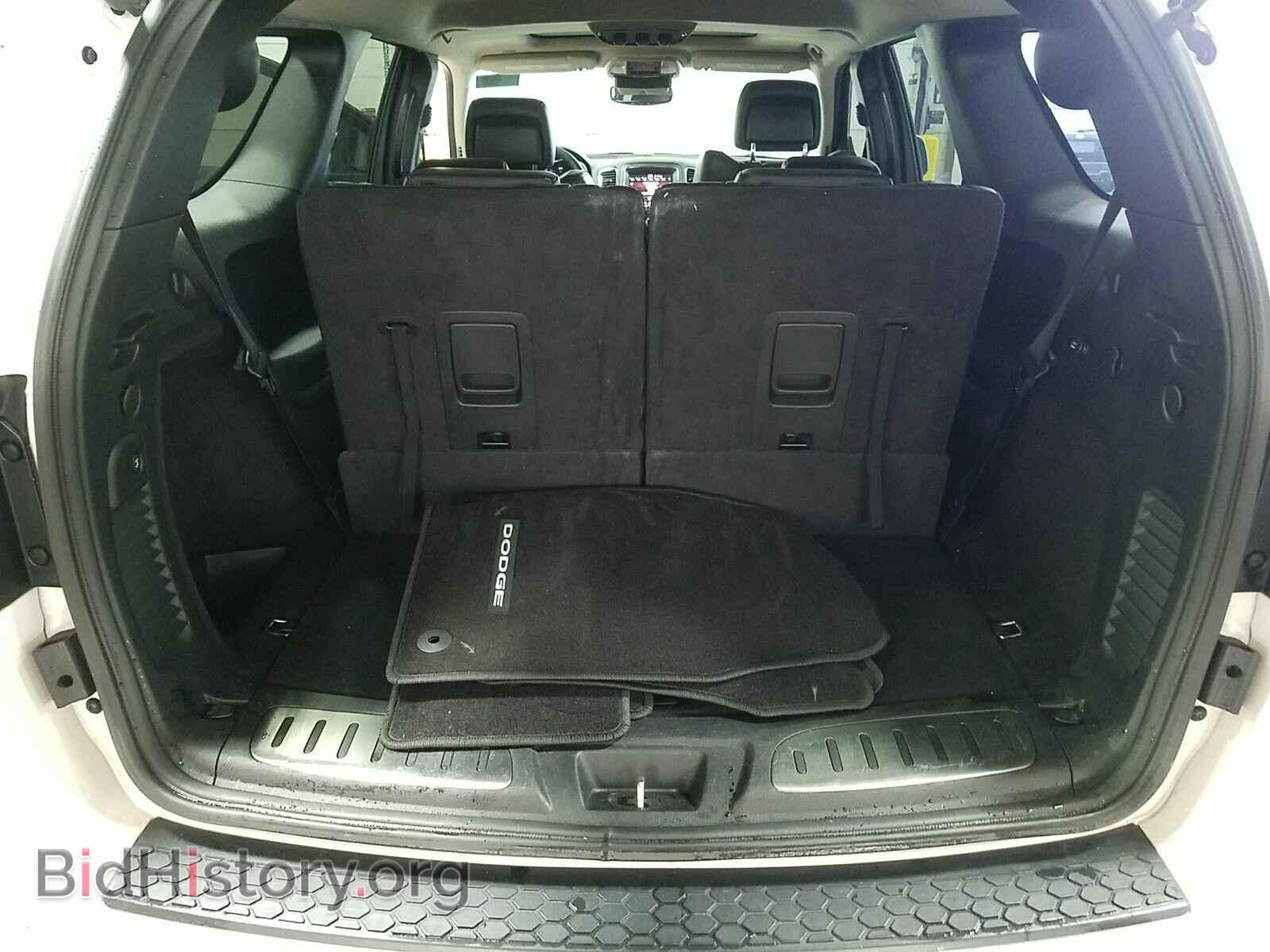2017 Dodge Durango - VIN: 1C4RDJDG2HC758067 - Фото 7