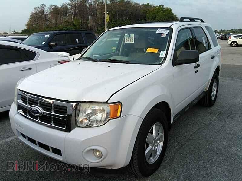 Фотография 1FMCU0DG0BKB03897 - Ford Escape 2011