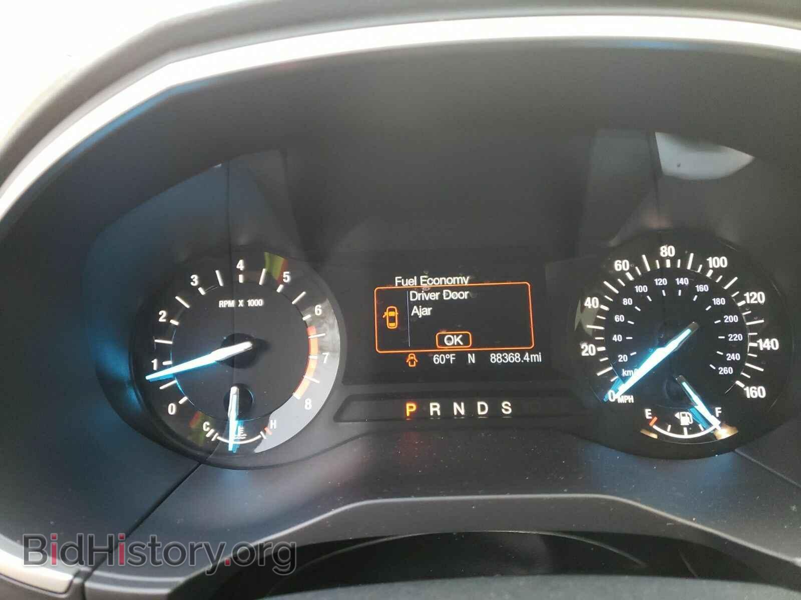 2017 Ford Edge - VIN: 2FMPK3J90HBC16914 - Фото 5