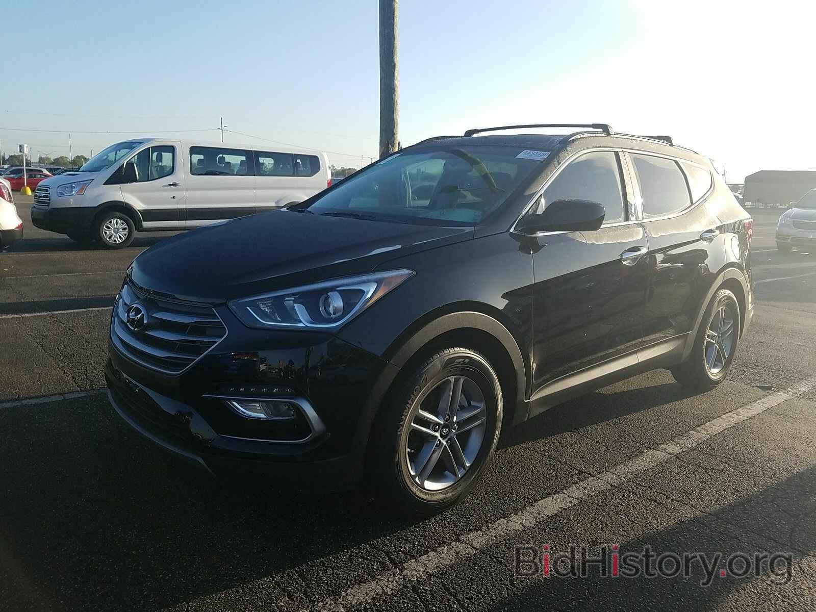 Photo 5NMZU3LB5HH005183 - Hyundai Santa Fe Sport 2017