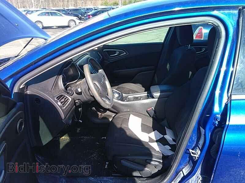 2016 Chrysler 200 - VIN: 1C3CCCAB7GN169410 - Фото 3