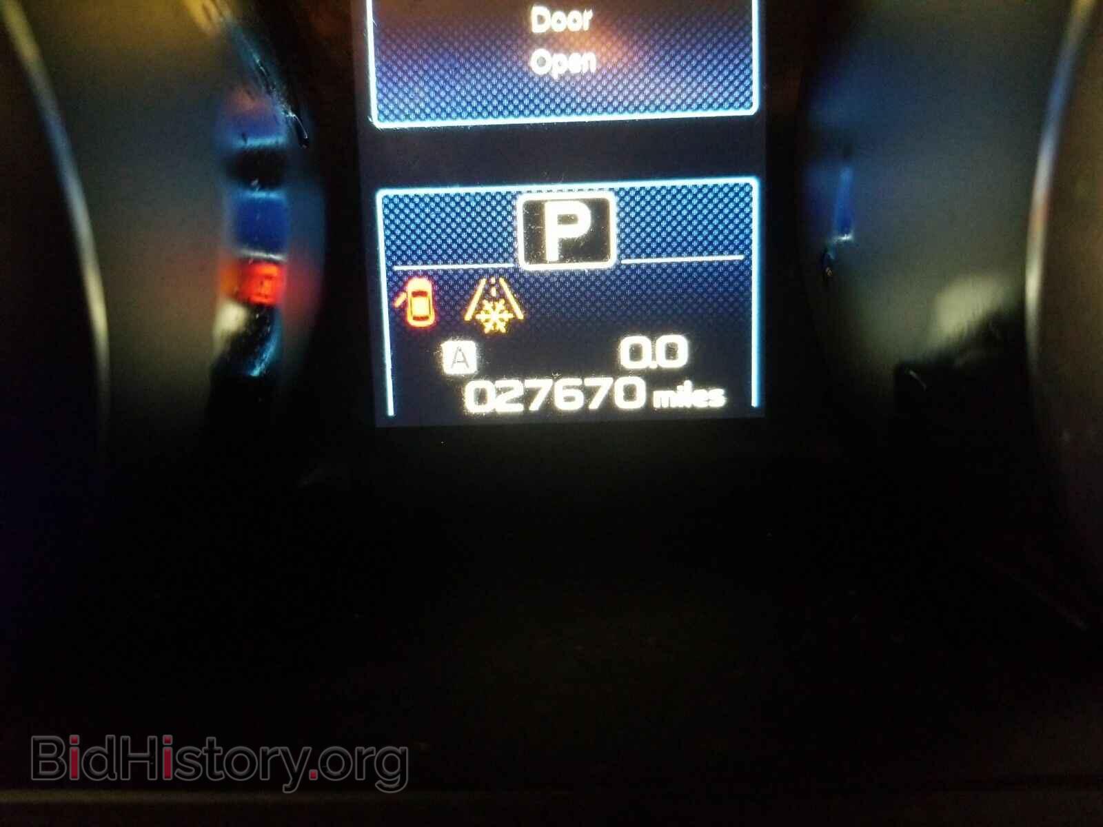 2017 Subaru Outback - VIN: 4S4BSADC2H3369574 - Photo 5