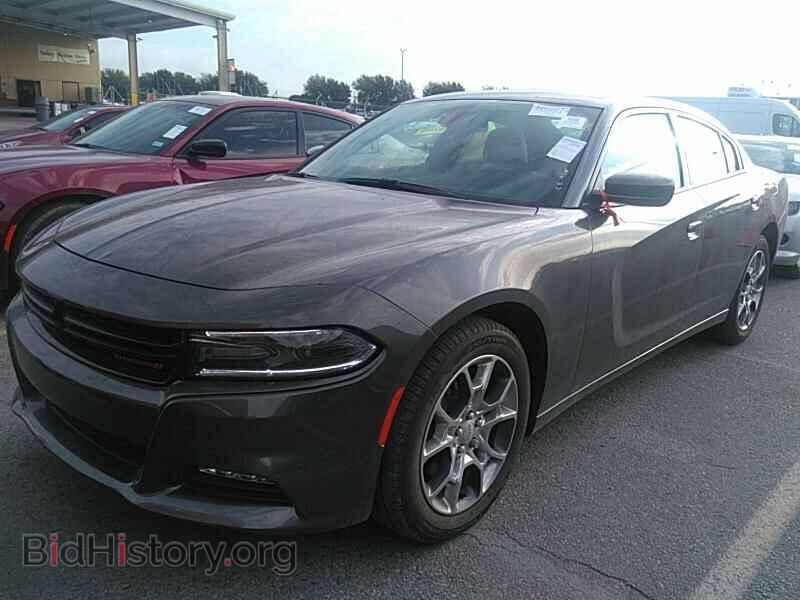 Фотография 2C3CDXJG7HH612472 - Dodge Charger 2017