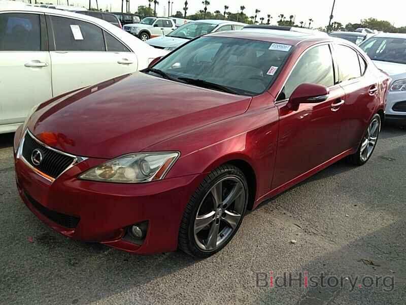 Photo JTHBF5C2XC5168932 - Lexus IS 250 2012