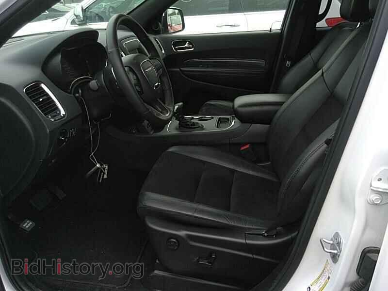 2019 Dodge Durango - VIN: 1C4RDJDG1KC664169 - Фото 3