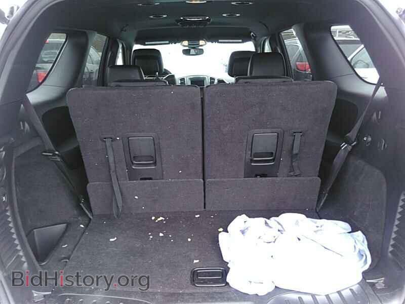 2019 Dodge Durango - VIN: 1C4RDJDG1KC664169 - Фото 7