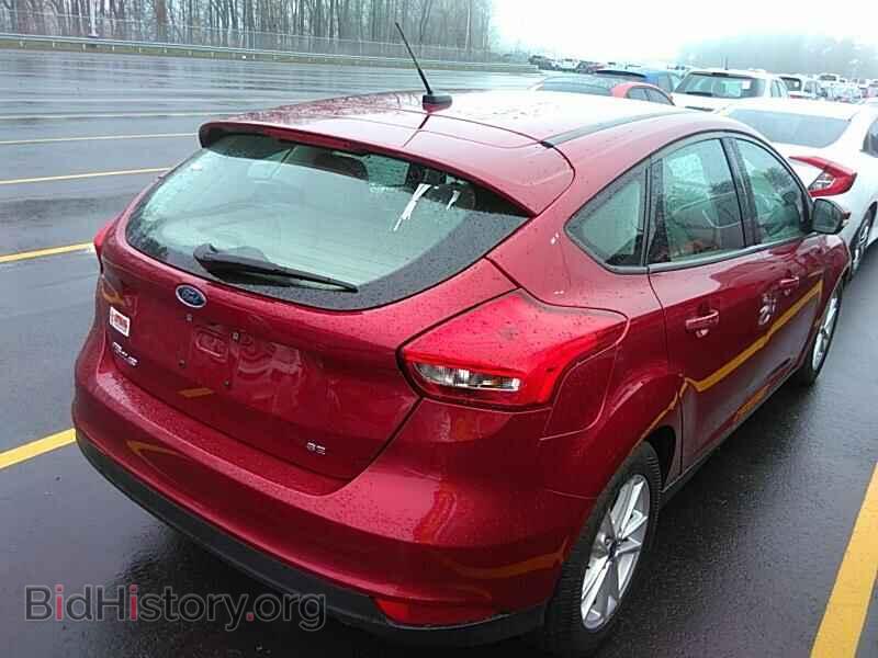2017 Ford Focus - VIN: 1FADP3K29HL246574 - Фото 2