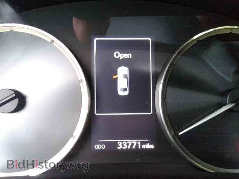 2017 Lexus IS - VIN: JTHBA1D22H5040634 - Фото 5
