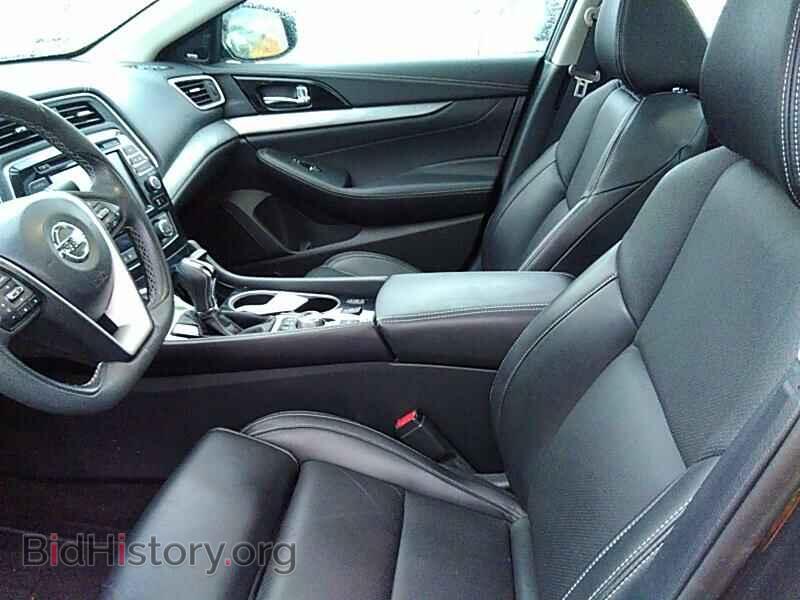 2017 Nissan Maxima - VIN: 1N4AA6AP8HC409007 - Фото 3