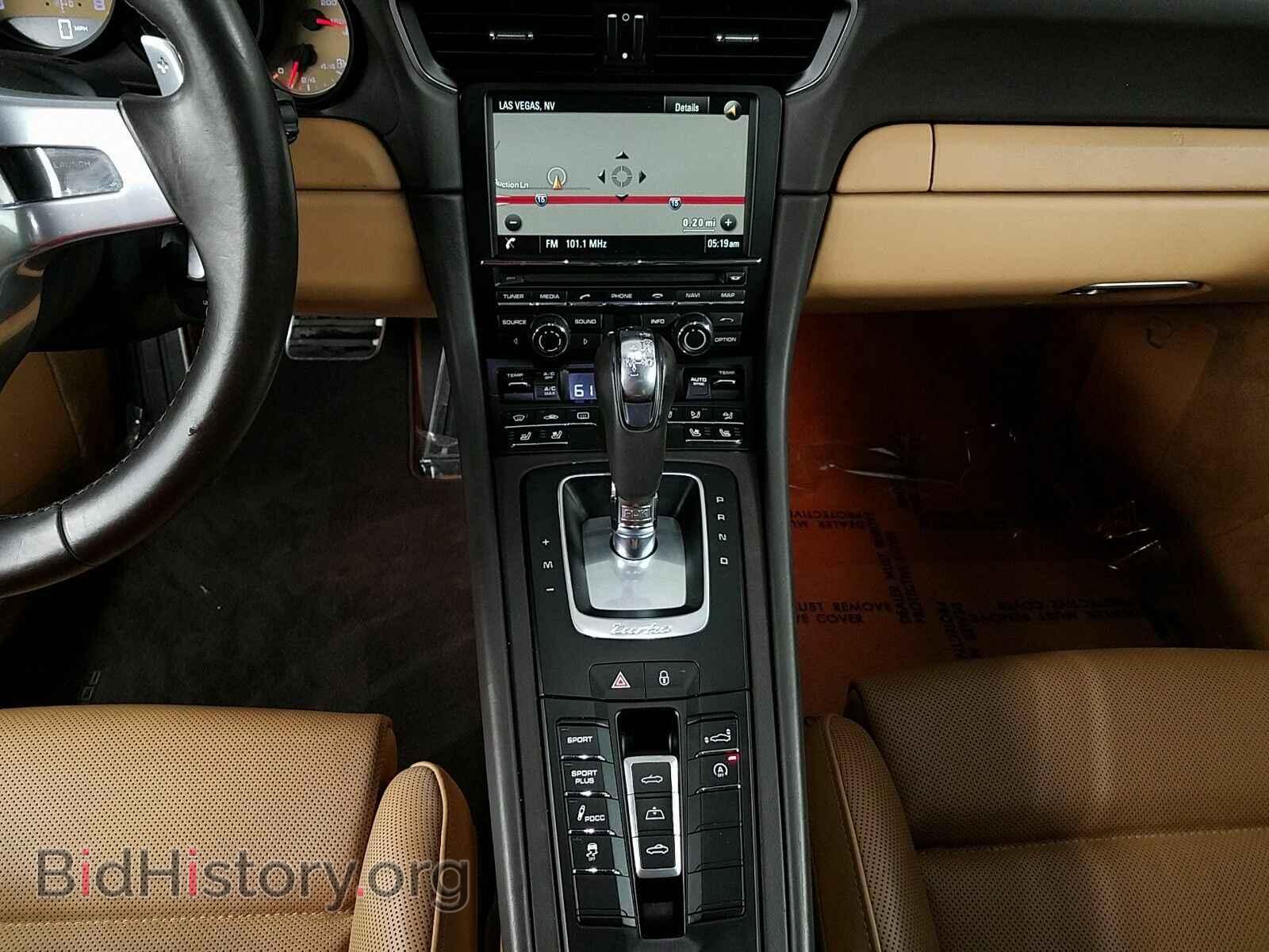 2015 Porsche 911 - VIN: WP0CD2A93FS178587 - Фото 11
