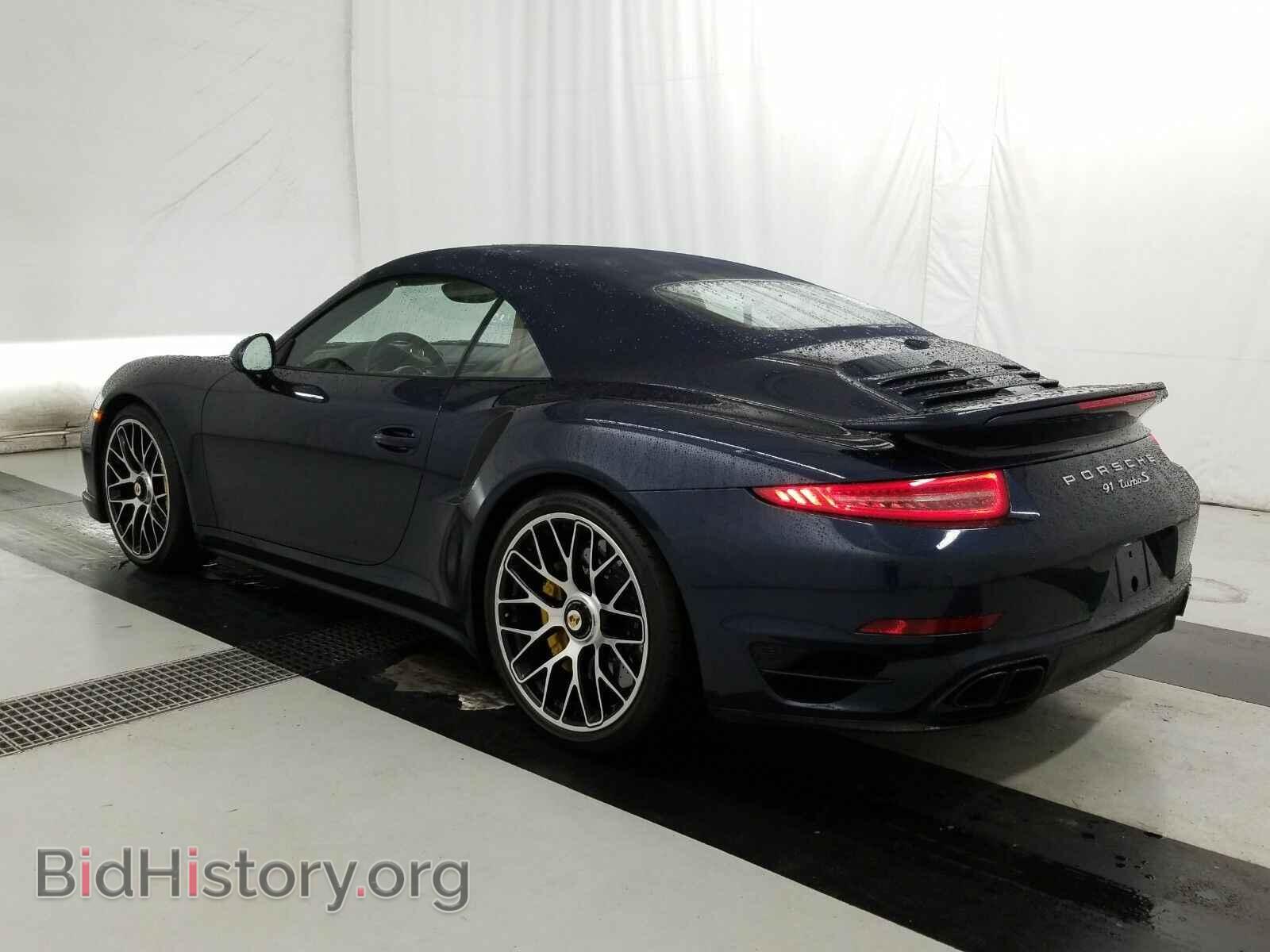 2015 Porsche 911 - VIN: WP0CD2A93FS178587 - Фото 6