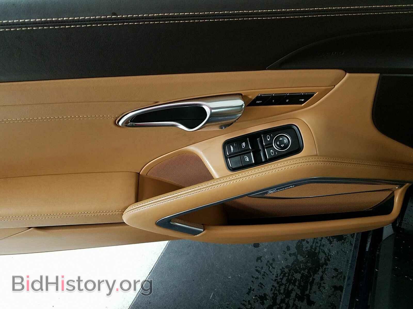 2015 Porsche 911 - VIN: WP0CD2A93FS178587 - Фото 9