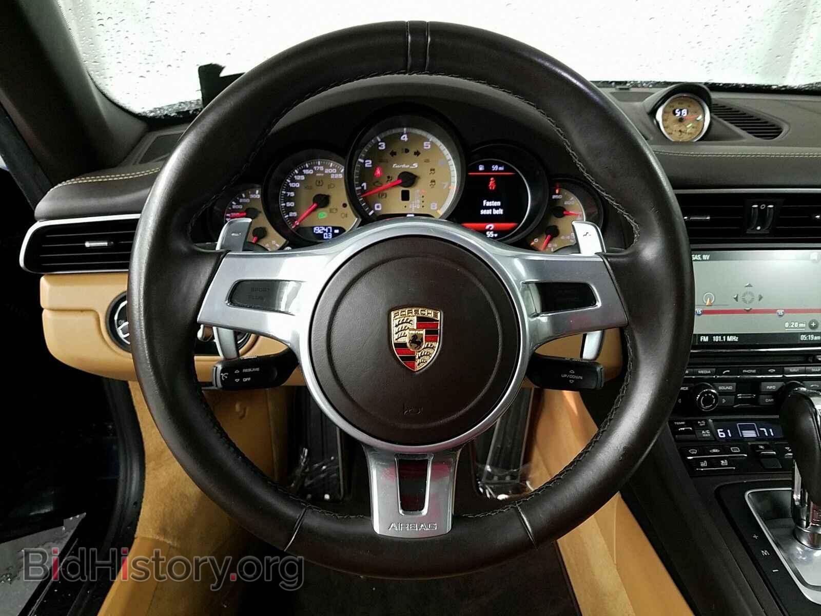 2015 Porsche 911 - VIN: WP0CD2A93FS178587 - Фото 10
