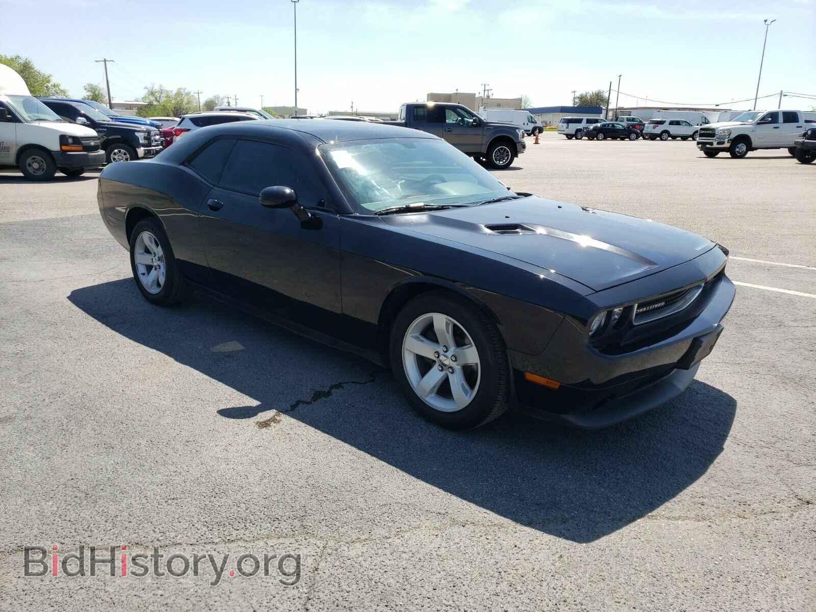2014 Dodge Challenger - VIN: 2C3CDYAG0EH154159 - Фото 3
