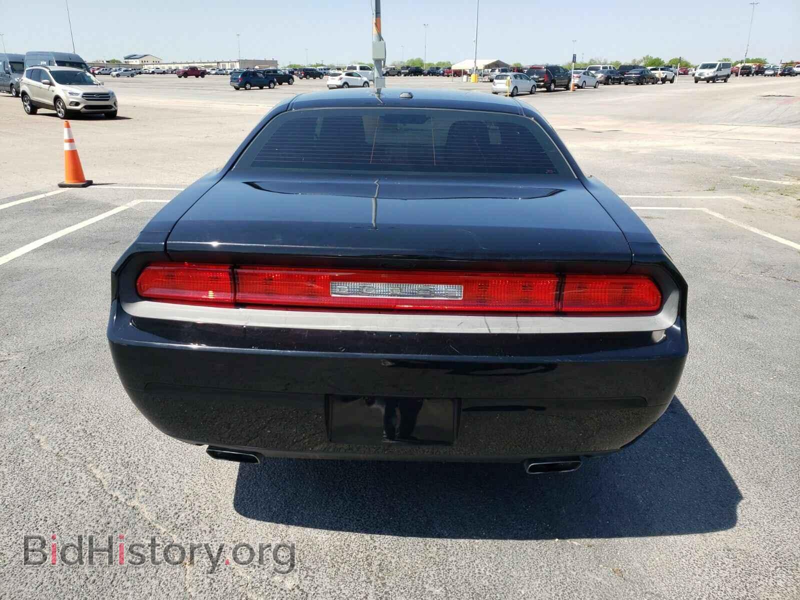 2014 Dodge Challenger - VIN: 2C3CDYAG0EH154159 - Фото 5