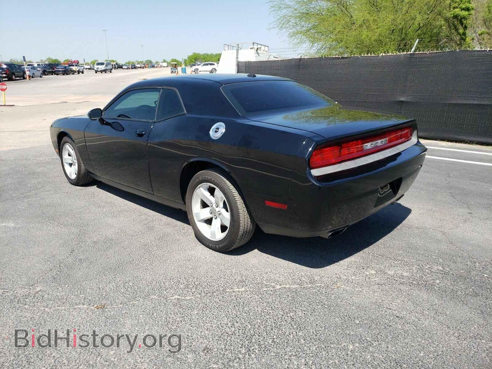 2014 Dodge Challenger - VIN: 2C3CDYAG0EH154159 - Фото 6