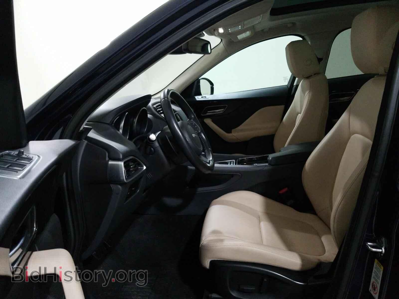 2017 Jaguar F-PACE - VIN: SADCJ2BV7HA892868 - Фото 7