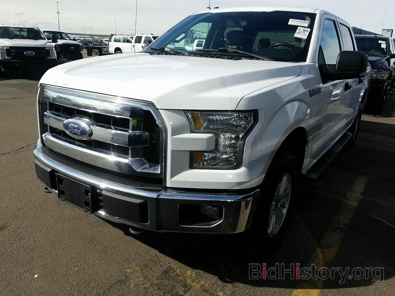 Photo 1FTEW1E80FKD84609 - Ford F-150 2015