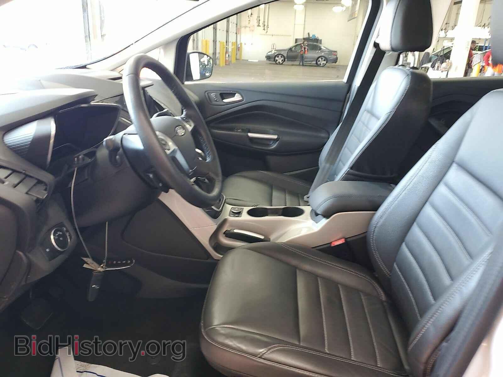 2016 Ford C-Max Energi - VIN: 1FADP5CU2GL115304 - Фото 3