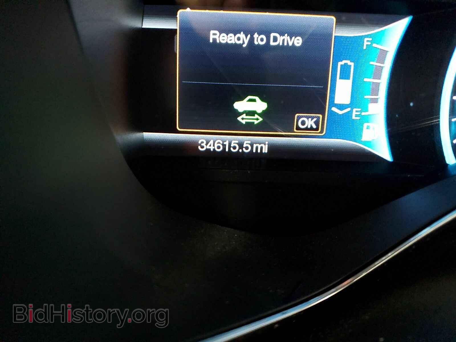 2016 Ford C-Max Energi - VIN: 1FADP5CU2GL115304 - Фото 5