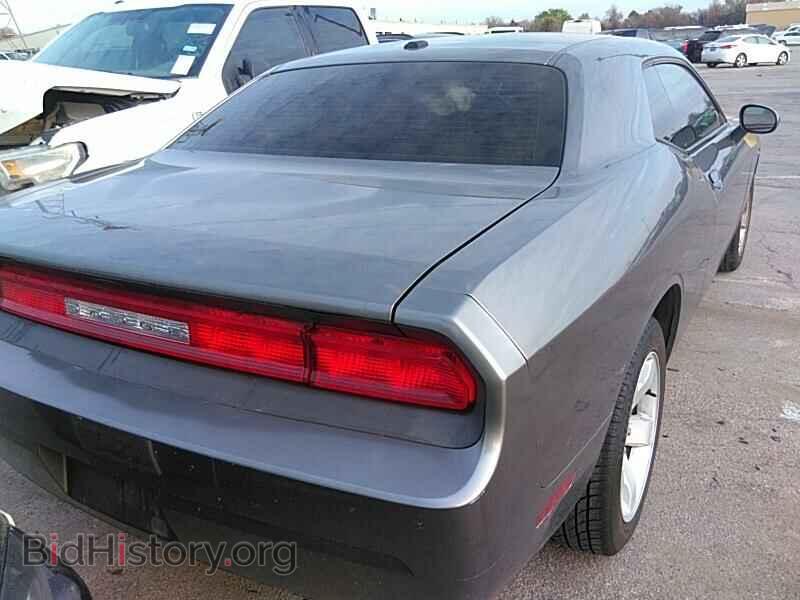 2011 Dodge Challenger - VIN: 2B3CJ4DG2BH603072 - Фото 2