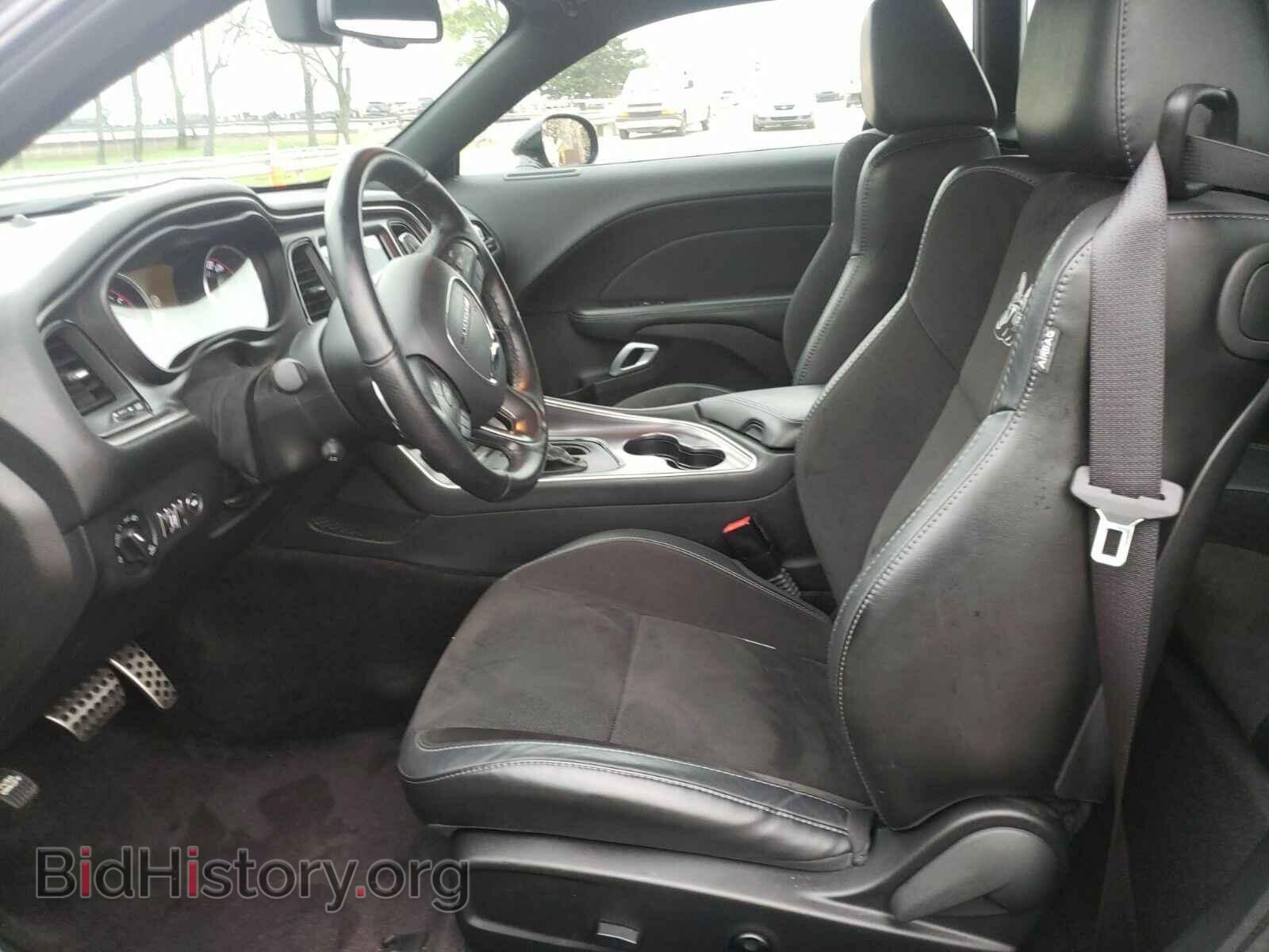 2017 Dodge Challenger - VIN: 2C3CDZFJ1HH560644 - Фото 3