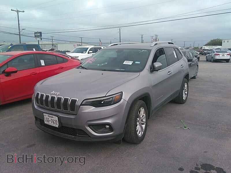 Фотография 1C4PJLCB2KD221430 - Jeep Cherokee 2019