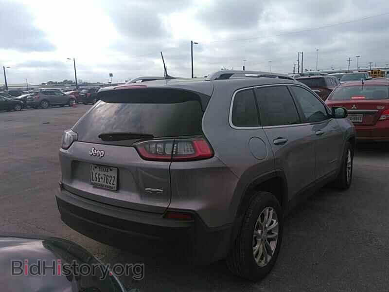 2019 Jeep Cherokee - VIN: 1C4PJLCB2KD221430 - Фото 2