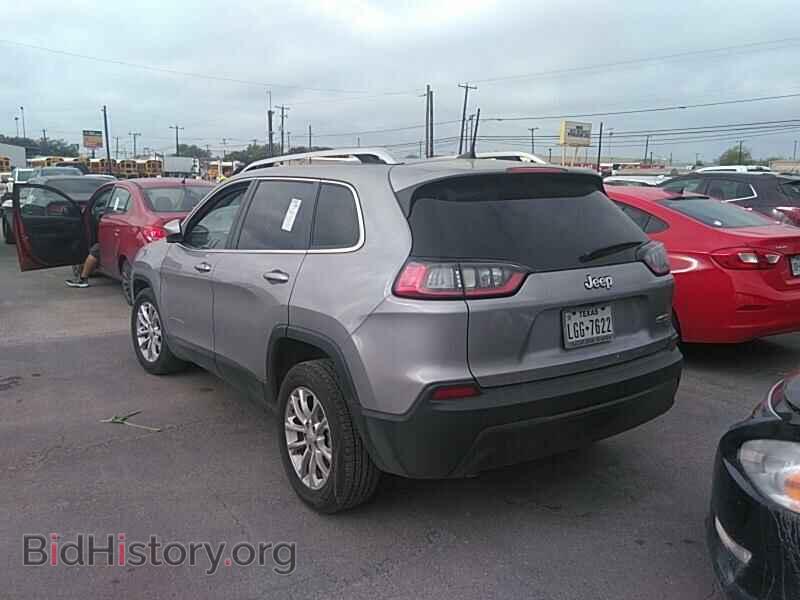 2019 Jeep Cherokee - VIN: 1C4PJLCB2KD221430 - Фото 8