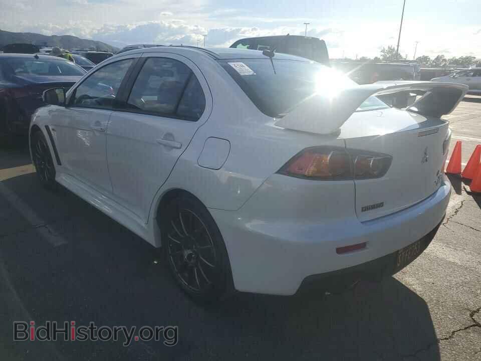 2015 Mitsubishi Lancer Evolution - VIN: JA32W7FV3FU028281 - Photo 11