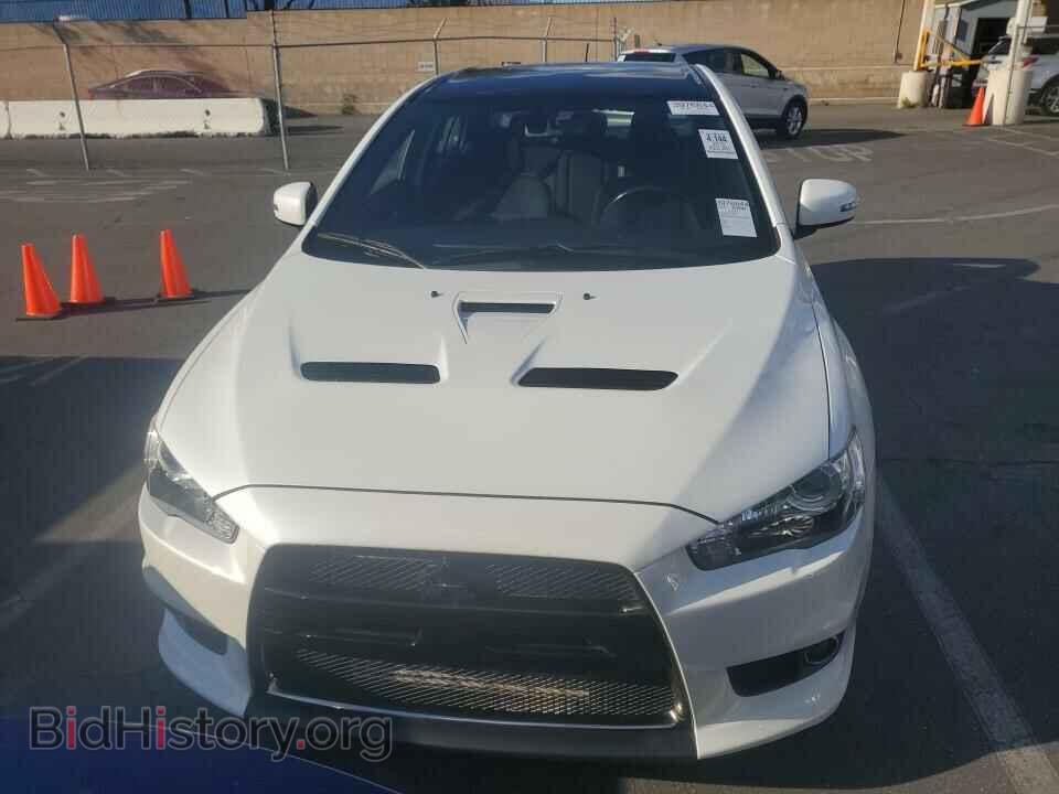 2015 Mitsubishi Lancer Evolution - VIN: JA32W7FV3FU028281 - Photo 12