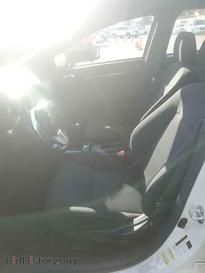 2015 Mitsubishi Lancer Evolution - VIN: JA32W7FV3FU028281 - Photo 3