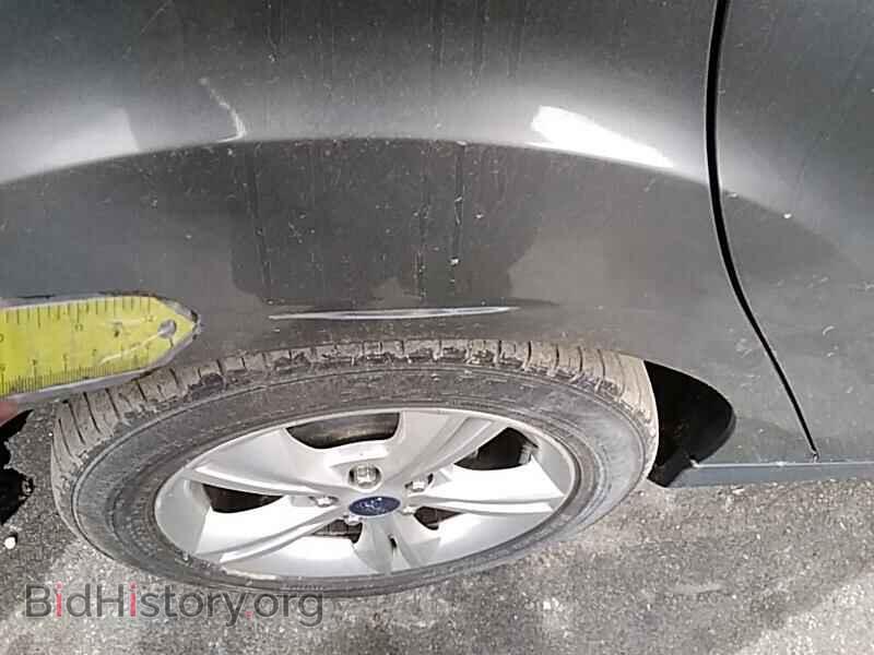 2013 Ford Focus - VIN: 1FADP3K23DL325295 - Фото 10