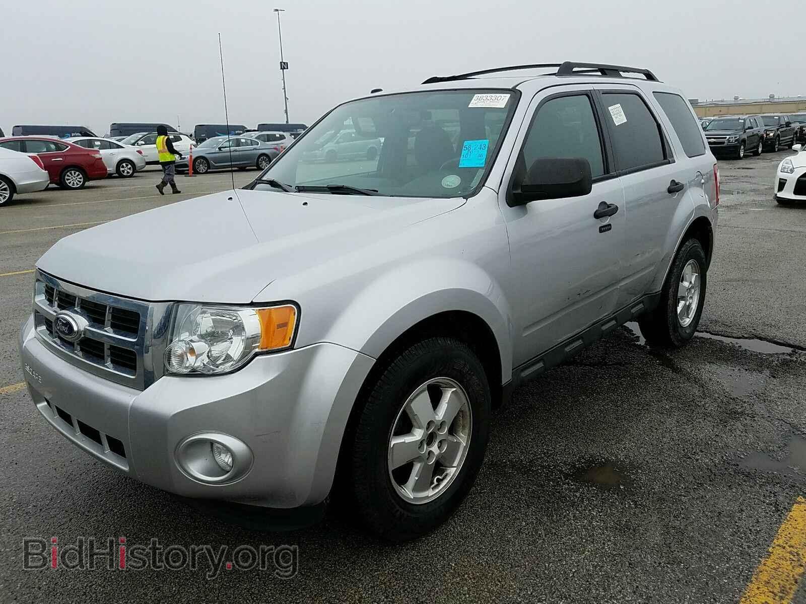 Фотография 1FMCU0D71BKB01771 - Ford Escape 2011