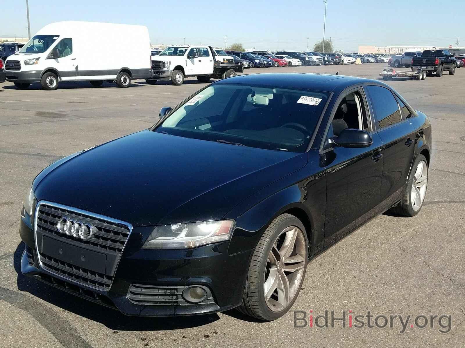 Фотография WAUAFAFL5AN022037 - Audi A4 2010