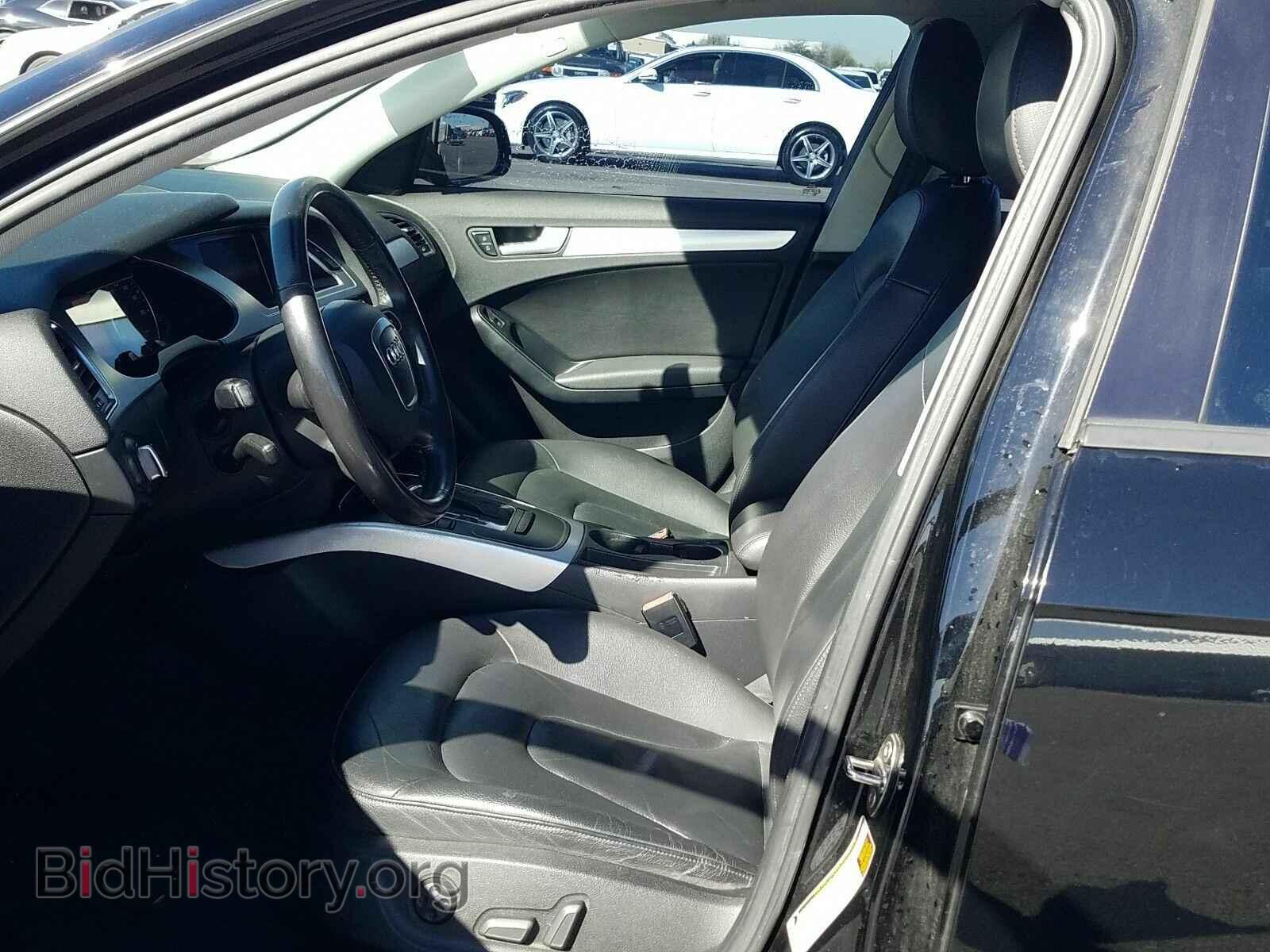 2010 Audi A4 - VIN: WAUAFAFL5AN022037 - Фото 3