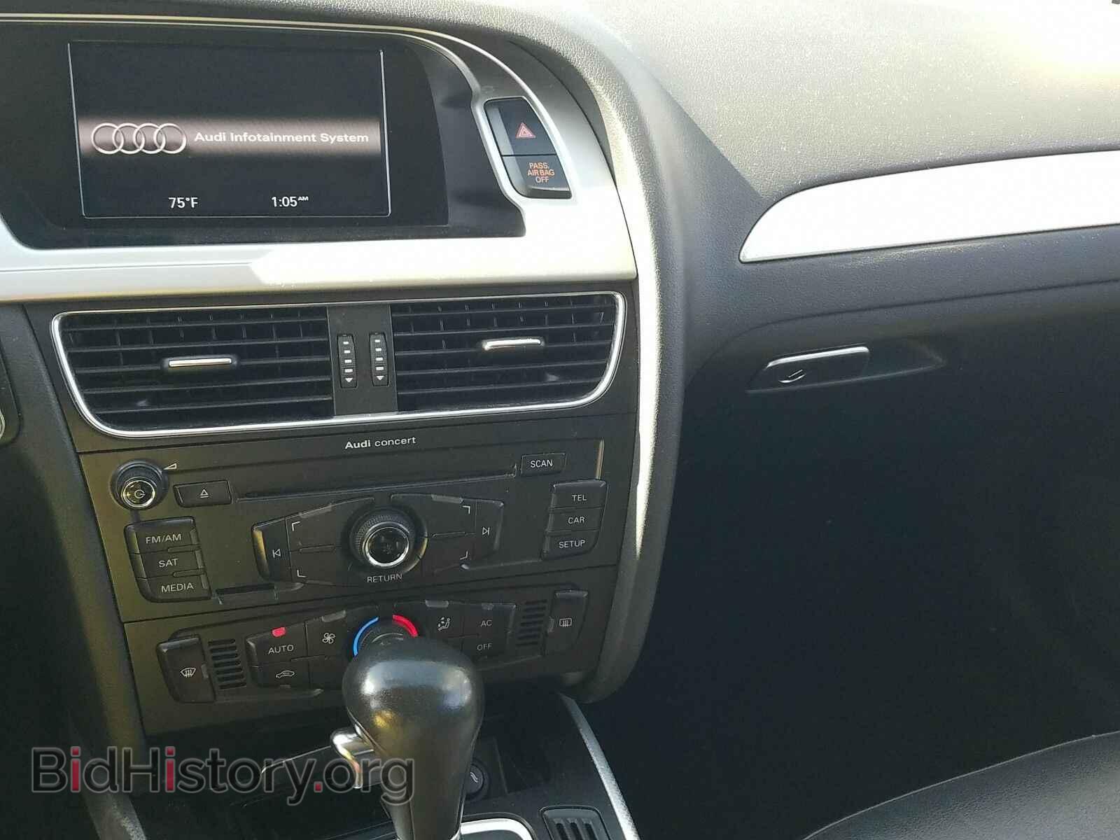 2010 Audi A4 - VIN: WAUAFAFL5AN022037 - Фото 4