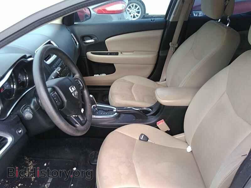 2013 Dodge Avenger - VIN: 1C3CDZAB1DN720653 - Фото 3