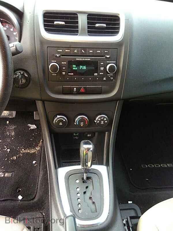2013 Dodge Avenger - VIN: 1C3CDZAB1DN720653 - Фото 4