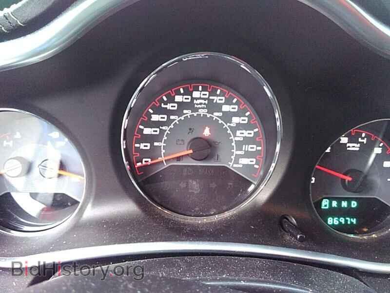 2013 Dodge Avenger - VIN: 1C3CDZAB1DN720653 - Фото 5