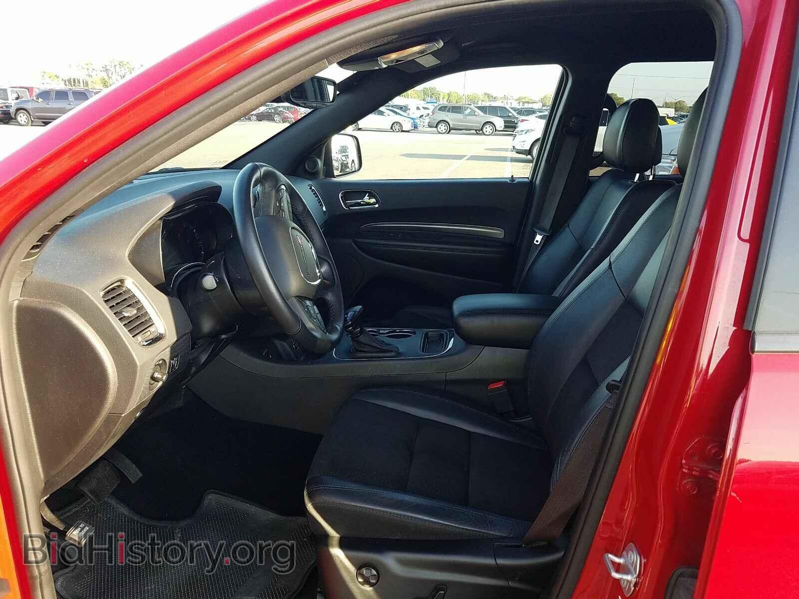 2019 Dodge Durango - VIN: 1C4RDHDG0KC650255 - Фото 3