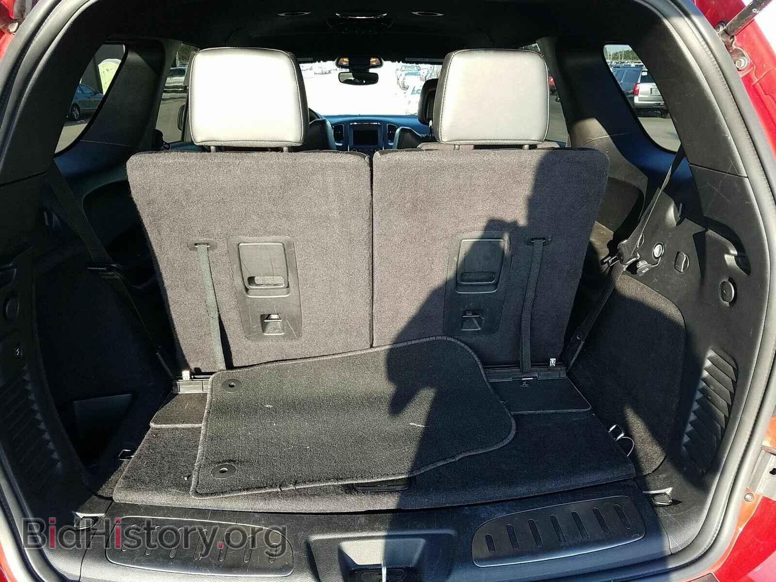 2019 Dodge Durango - VIN: 1C4RDHDG0KC650255 - Фото 7